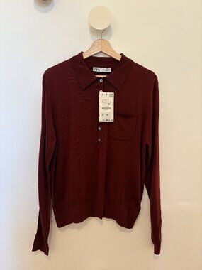 Zara Wool Sweater